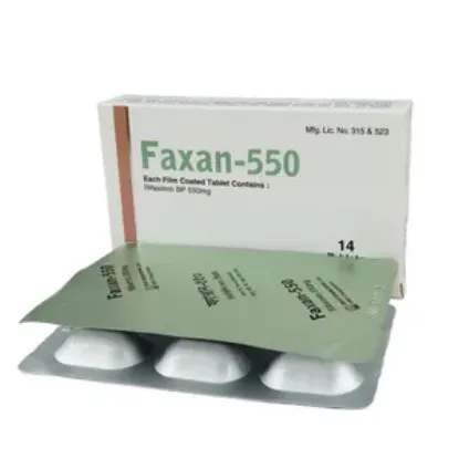 Faxan 550 এর ছবি