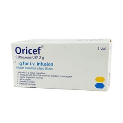 Oricef 2gm এর ছবি
