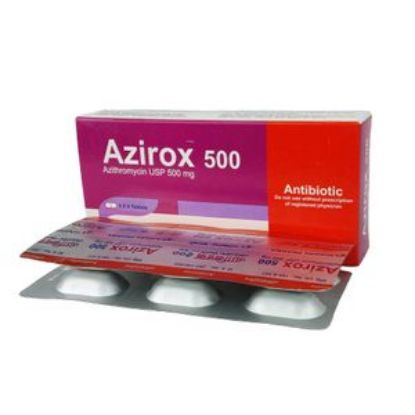 Azirox 500 এর ছবি