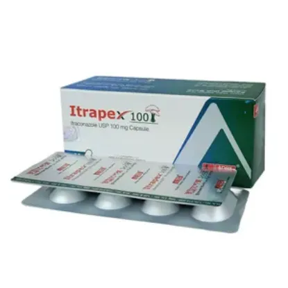 Itrapex 100 এর ছবি