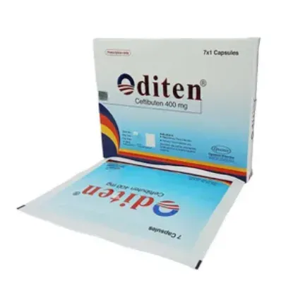 Oditen 400 এর ছবি