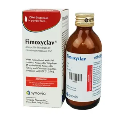 Fimoxyclav এর ছবি