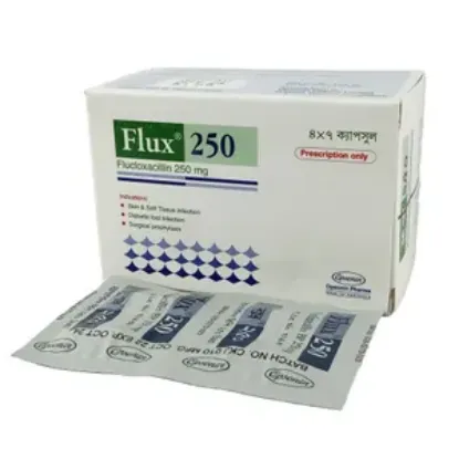 Flux 250 এর ছবি