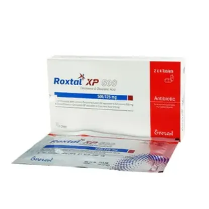 Roxtal XP 500 এর ছবি