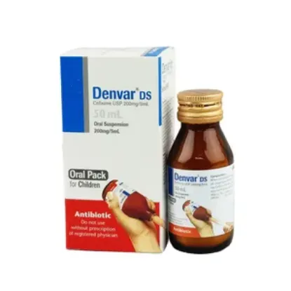 Denvar DS 50ml এর ছবি