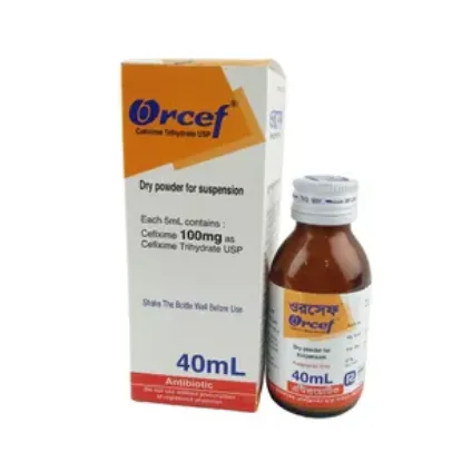 Orcef 70ml এর ছবি