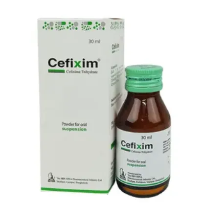 Cefixim 75ml এর ছবি