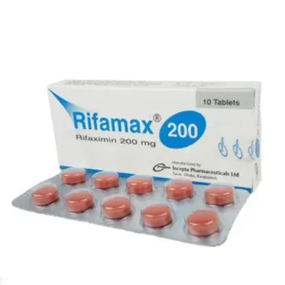 Rifamax 200 এর ছবি