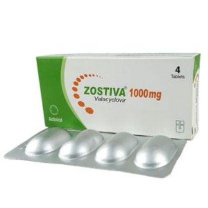 Zostiva 1000mg এর ছবি