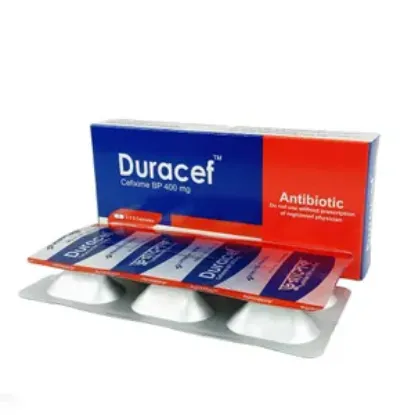 Duracef 200 এর ছবি