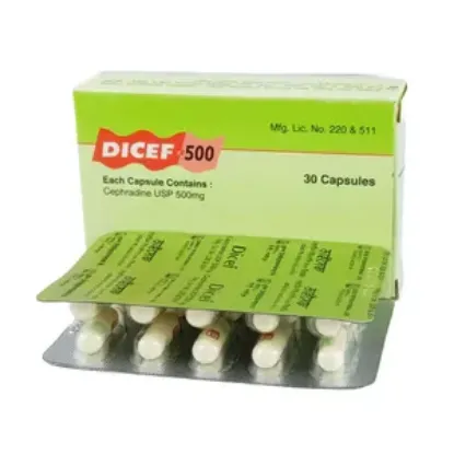 Dicef 500 এর ছবি