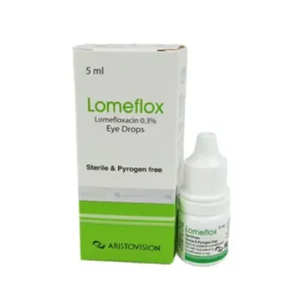 Lomeflox 0.3% এর ছবি