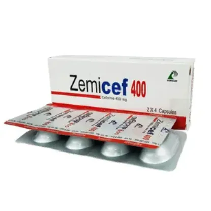 Zemicef 400 এর ছবি