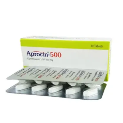Aprocin 500 এর ছবি