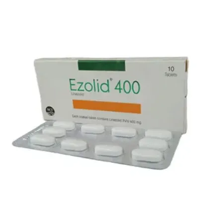 Ezolid 600 এর ছবি