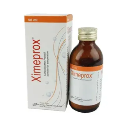 Ximeprox 50ml এর ছবি