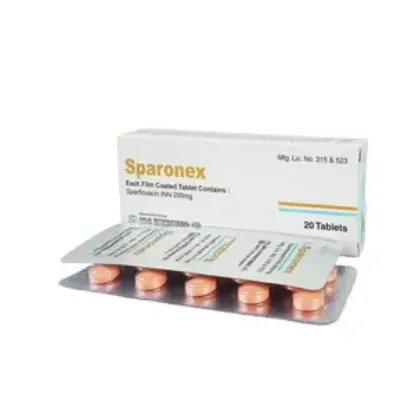 Sparonex এর ছবি