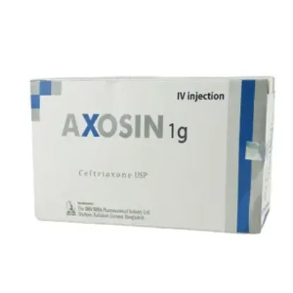 Axosin 1gm IV এর ছবি
