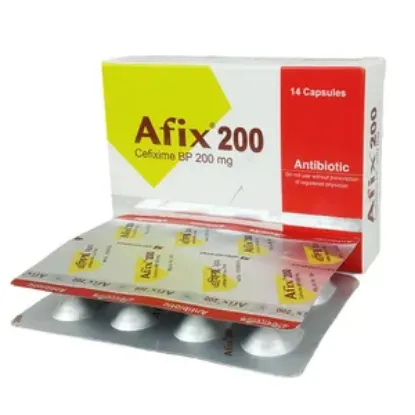 Afix 200 (Capsule) এর ছবি