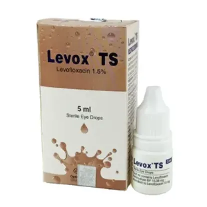 Levox TS 1.5% এর ছবি