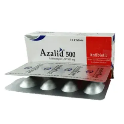 Azalid 500 এর ছবি