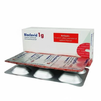 Bioclavid 1gm এর ছবি