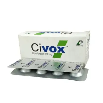 Civox 500 এর ছবি
