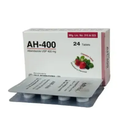 AH-400 Chewable এর ছবি