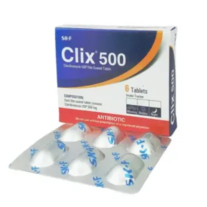 Clix 500 এর ছবি