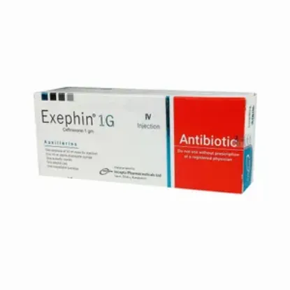 Exephin IV এর ছবি