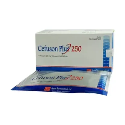 Cefuson Plus 250 এর ছবি