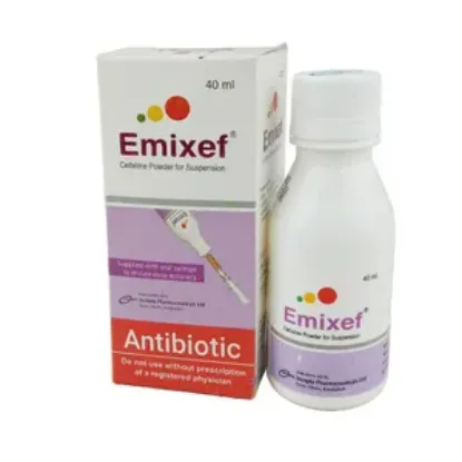 Emixef 30ml এর ছবি