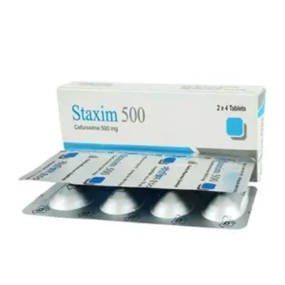 Staxim 500 এর ছবি