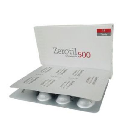 Zerotil 500 এর ছবি