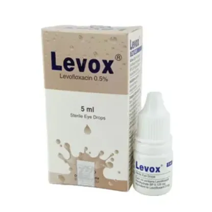 Levox 0.5% এর ছবি