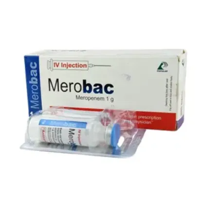 Merobac 1gm এর ছবি