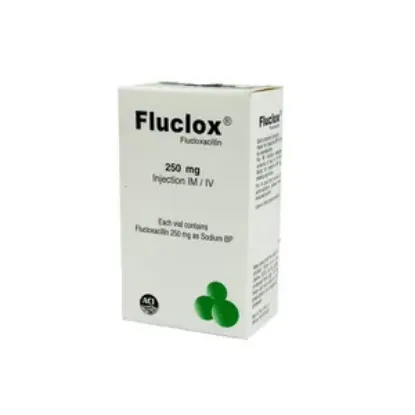 Fluclox এর ছবি
