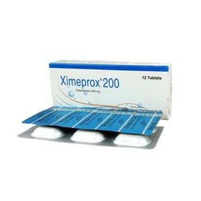 Ximeprox 200 এর ছবি