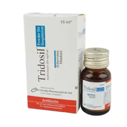 Tridosil 15ml Drop এর ছবি