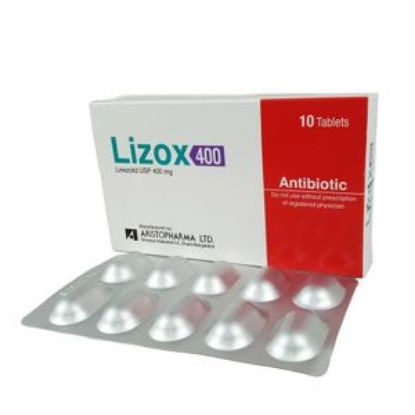 Lizox 400 এর ছবি