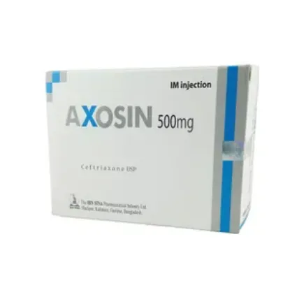 Axosin 500mg IM এর ছবি