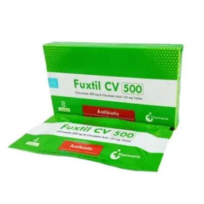 Fuxtil CV 500 এর ছবি