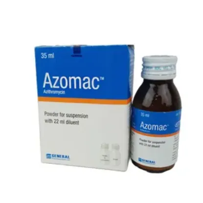 Azomac 35ml এর ছবি