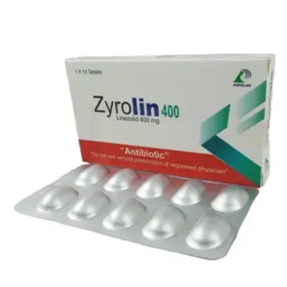 Zyrolin 400 এর ছবি
