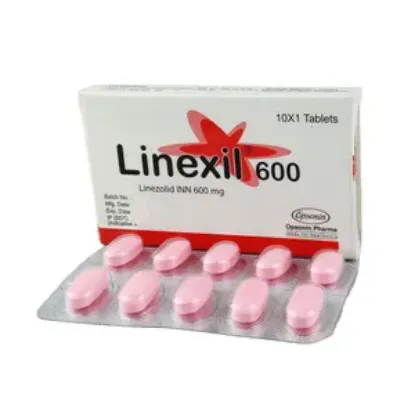Linexil 600 এর ছবি