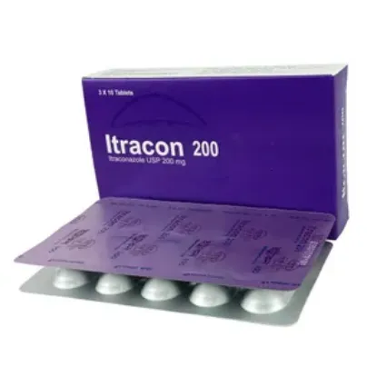 Itracon 200 এর ছবি