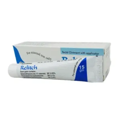 Relitch এর ছবি