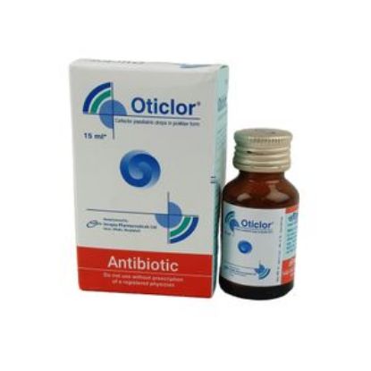 Oticlor এর ছবি