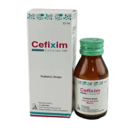 Cefixim এর ছবি