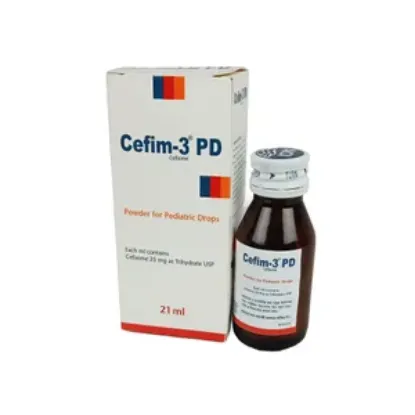 Cefim-3 PD এর ছবি
